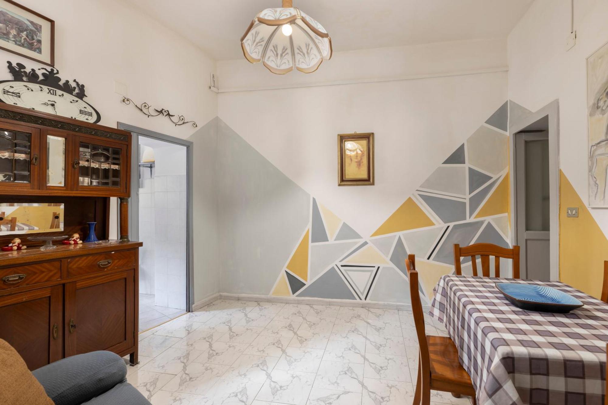 La Casa Di Nonna Lilla Catânia Exterior foto