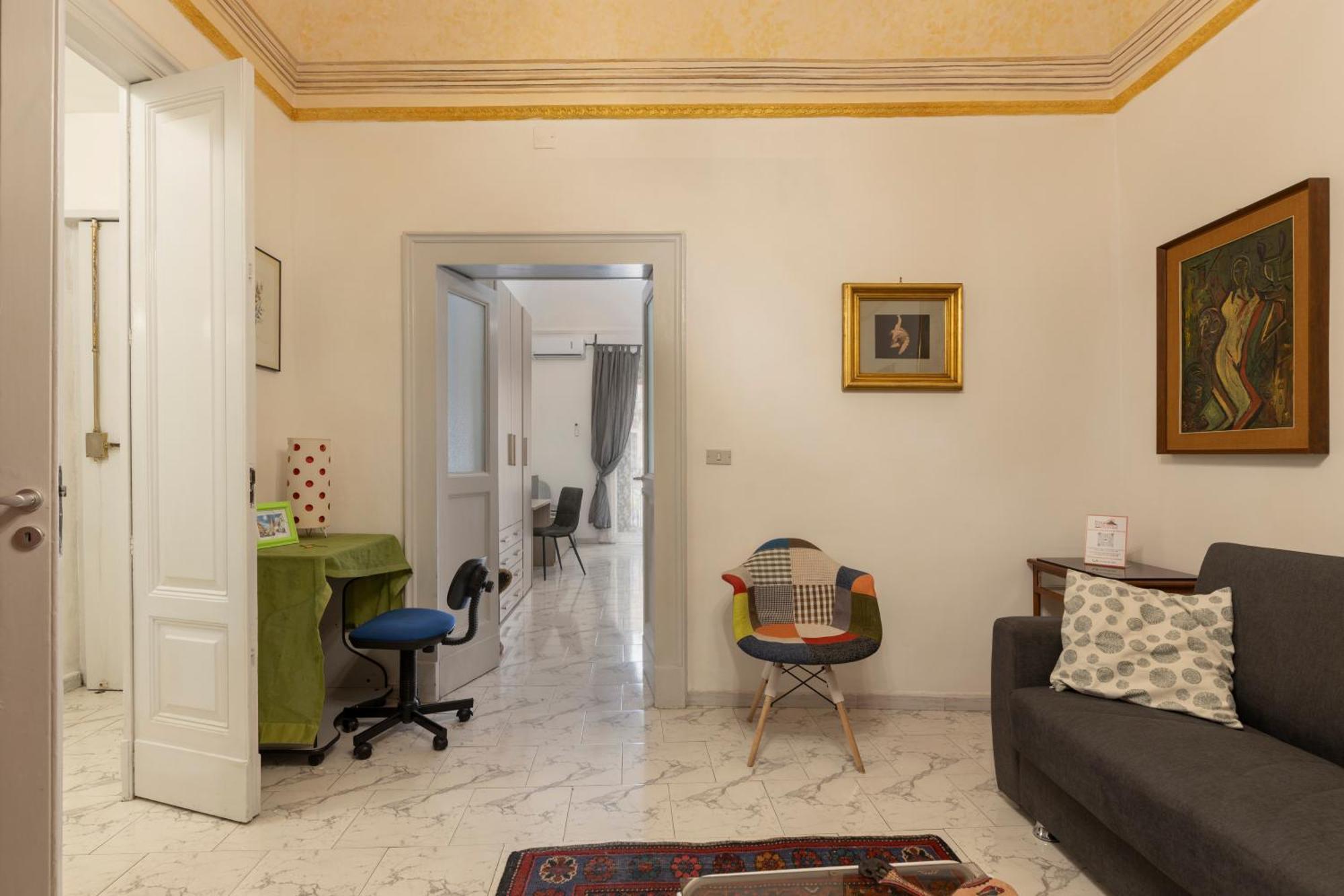 La Casa Di Nonna Lilla Catânia Exterior foto